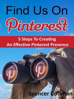 cover image of Find Us On Pinterest